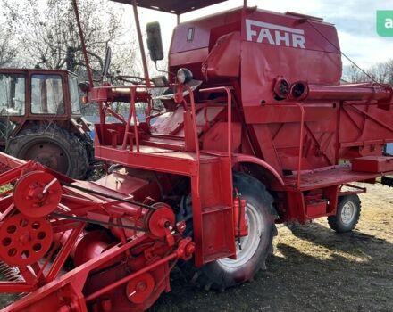 Дойц-Фахр M 66, об'ємом двигуна 0 л та пробігом 0 тис. км за 6500 $, фото 12 на Automoto.ua