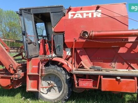 Дойц-Фахр M 66, об'ємом двигуна 0 л та пробігом 0 тис. км за 8008 $, фото 1 на Automoto.ua