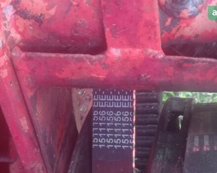 Дойц-Фахр M 660, объемом двигателя 0 л и пробегом 0 тыс. км за 9000 $, фото 18 на Automoto.ua