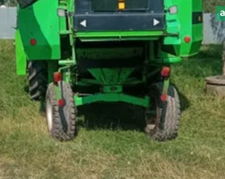 Дойц-Фахр M 660, объемом двигателя 0 л и пробегом 0 тыс. км за 13500 $, фото 5 на Automoto.ua