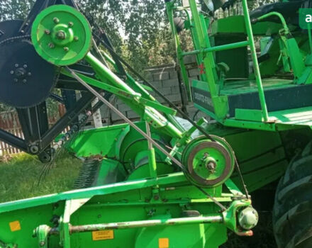 Дойц-Фахр M 660, объемом двигателя 0 л и пробегом 0 тыс. км за 13500 $, фото 4 на Automoto.ua