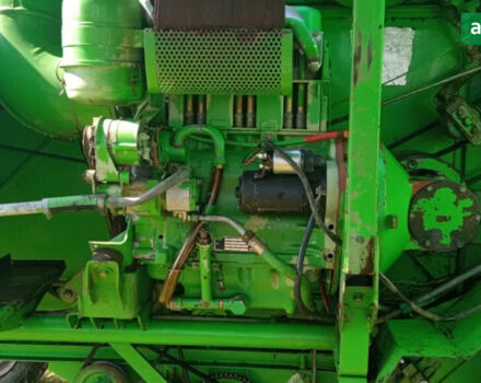 Дойц-Фахр M 660, объемом двигателя 0 л и пробегом 0 тыс. км за 13500 $, фото 7 на Automoto.ua