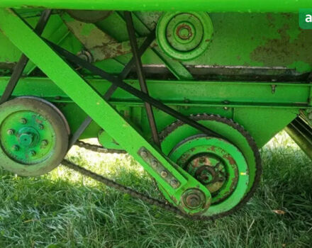 Дойц-Фахр M 660, объемом двигателя 0 л и пробегом 0 тыс. км за 13500 $, фото 3 на Automoto.ua