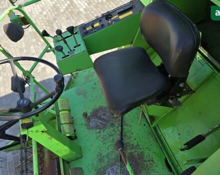 Дойц-Фахр M 660, об'ємом двигуна 0 л та пробігом 0 тис. км за 12500 $, фото 11 на Automoto.ua