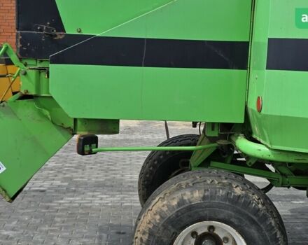 Дойц-Фахр M 660, об'ємом двигуна 0 л та пробігом 0 тис. км за 12500 $, фото 10 на Automoto.ua