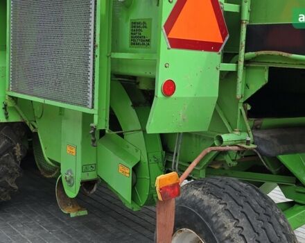 Дойц-Фахр M 660, об'ємом двигуна 0 л та пробігом 0 тис. км за 12500 $, фото 7 на Automoto.ua