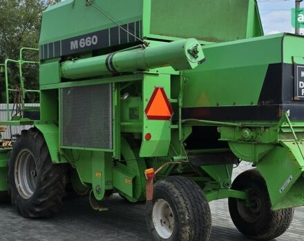 Дойц-Фахр M 660, об'ємом двигуна 0 л та пробігом 0 тис. км за 12500 $, фото 3 на Automoto.ua