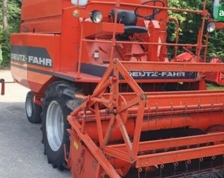 Дойц-Фахр M 660, об'ємом двигуна 6 л та пробігом 0 тис. км за 8076 $, фото 1 на Automoto.ua