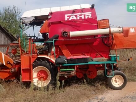 Дойц-Фахр M 660 1974 в Хорошеве (Володарск-Волынском) на Automoto.ua Дойц-Фахр M 660, объемом двигателя 0 л и пробегом 0 тыс. км за 9000 $, фото 1 на Automoto.ua