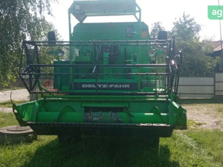 Дойц-Фахр M 660, объемом двигателя 0 л и пробегом 0 тыс. км за 13500 $, фото 1 на Automoto.ua