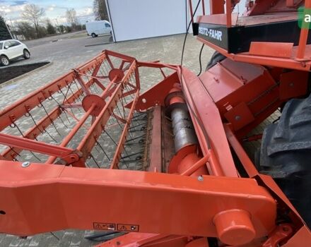 Дойц-Фахр M 770, об'ємом двигуна 0 л та пробігом 0 тис. км за 11500 $, фото 14 на Automoto.ua