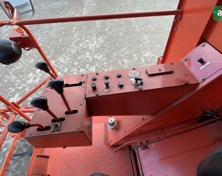 Дойц-Фахр M 770, об'ємом двигуна 0 л та пробігом 0 тис. км за 11500 $, фото 17 на Automoto.ua