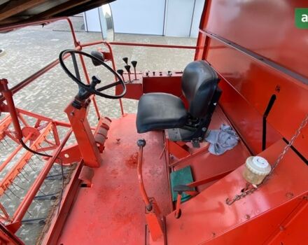 Дойц-Фахр M 770, об'ємом двигуна 0 л та пробігом 0 тис. км за 11500 $, фото 15 на Automoto.ua