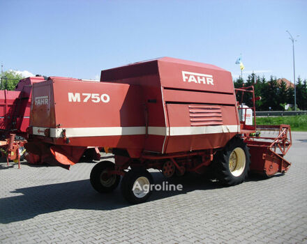 Дойц-Фахр М 750, объемом двигателя 0 л и пробегом 0 тыс. км за 17231 $, фото 2 на Automoto.ua