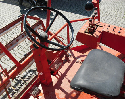 Дойц-Фахр М 750, объемом двигателя 0 л и пробегом 0 тыс. км за 17231 $, фото 17 на Automoto.ua