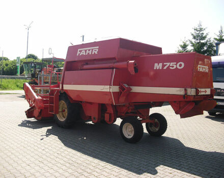 Дойц-Фахр М 750, объемом двигателя 0 л и пробегом 0 тыс. км за 17231 $, фото 3 на Automoto.ua