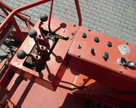 Дойц-Фахр М 750, объемом двигателя 0 л и пробегом 0 тыс. км за 17231 $, фото 16 на Automoto.ua