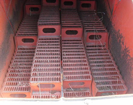 Дойц-Фахр М 750, объемом двигателя 0 л и пробегом 0 тыс. км за 17231 $, фото 11 на Automoto.ua