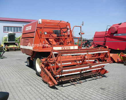 Дойц-Фахр М 750, объемом двигателя 0 л и пробегом 0 тыс. км за 17231 $, фото 1 на Automoto.ua