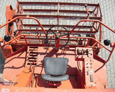 Дойц-Фахр М 750, объемом двигателя 0 л и пробегом 0 тыс. км за 17231 $, фото 15 на Automoto.ua