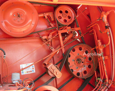 Дойц-Фахр М 750, объемом двигателя 0 л и пробегом 0 тыс. км за 17231 $, фото 6 на Automoto.ua