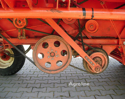 Дойц-Фахр М 750, объемом двигателя 0 л и пробегом 0 тыс. км за 17231 $, фото 7 на Automoto.ua