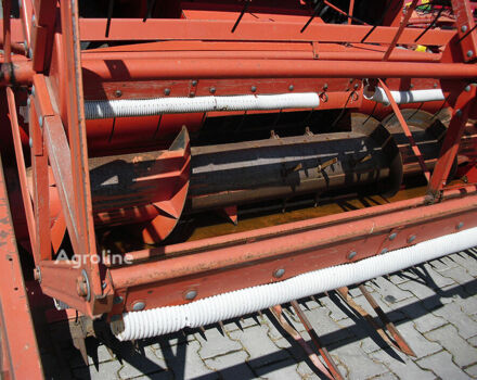 Дойц-Фахр М 750, объемом двигателя 0 л и пробегом 0 тыс. км за 17231 $, фото 4 на Automoto.ua