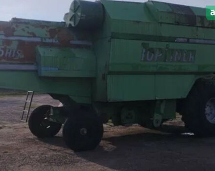 Дойц-Фахр Топлайнер, объемом двигателя 0 л и пробегом 0 тыс. км за 13500 $, фото 1 на Automoto.ua