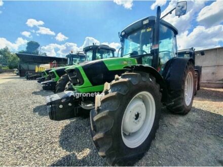 Дойц-Фахр Agrofarm 115 GS 2022 в Звенигородка на Automoto.ua Дойц-Фахр Agrofarm 115 GS, объемом двигателя 0 л и пробегом 0 тыс. км за 47974 $, фото 1 на Automoto.ua