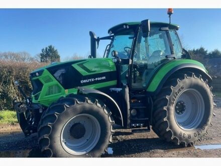 Дойц-Фахр Agrofarm 6155G 2012 в Киеве на Automoto.ua Зеленый Дойц-Фахр Agrofarm 6155G, объемом двигателя 0 л и пробегом 10 тыс. км за 105595 $, фото 1 на Automoto.ua