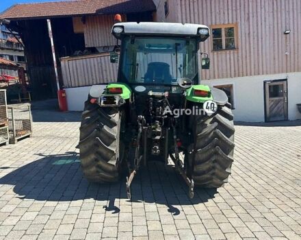 Дойц-Фахр Agrofarm 85, объемом двигателя 0 л и пробегом 0 тыс. км за 32896 $, фото 4 на Automoto.ua