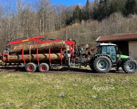 Дойц-Фахр Agrofarm 85, объемом двигателя 0 л и пробегом 0 тыс. км за 32896 $, фото 6 на Automoto.ua