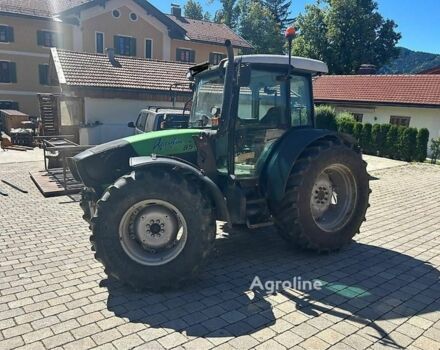 Дойц-Фахр Agrofarm 85, объемом двигателя 0 л и пробегом 0 тыс. км за 32896 $, фото 3 на Automoto.ua