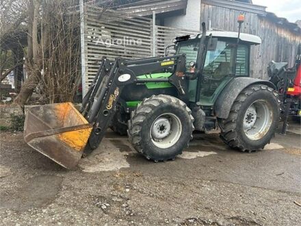 Дойц-Фахр Agrofarm 85, объемом двигателя 0 л и пробегом 0 тыс. км за 32896 $, фото 1 на Automoto.ua