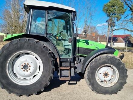 Дойц-Фахр Agrofarm 85 2008 в Киеве на Automoto.ua Зеленый Дойц-Фахр Agrofarm 85, объемом двигателя 0 л и пробегом 10 тыс. км за 42660 $, фото 1 на Automoto.ua