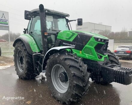 Дойц-Фахр AGROTRON 6185 G, объемом двигателя 0 л и пробегом 0 тыс. км за 81678 $, фото 1 на Automoto.ua
