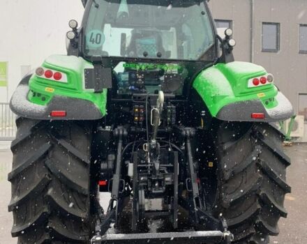 Дойц-Фахр AGROTRON 6185 G, объемом двигателя 0 л и пробегом 0 тыс. км за 81678 $, фото 2 на Automoto.ua