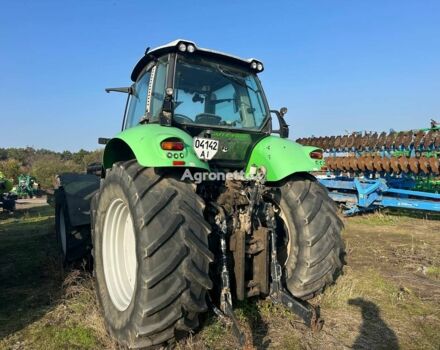 Зеленый Дойц-Фахр AGROTRON 180.7, объемом двигателя 0 л и пробегом 10 тыс. км за 49000 $, фото 1 на Automoto.ua