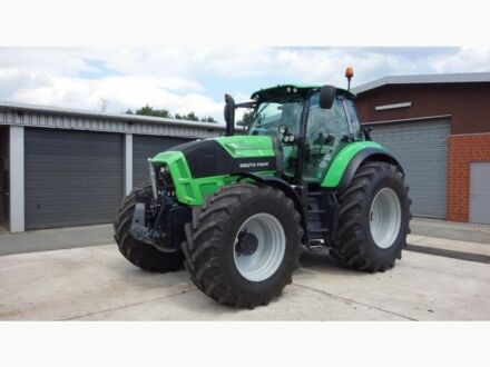 Дойц-Фахр Agrotron 7250 2014 у Києві на Automoto.ua Дойц-Фахр Agrotron 7250, об'ємом двигуна 0 л та пробігом 10 тис. км за 94507 $, фото 1 на Automoto.ua
