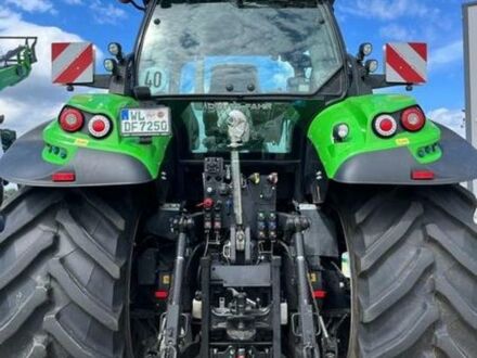 Дойц-Фахр Agrotron 7250 2020 в Киеве на Automoto.ua Зеленый Дойц-Фахр Agrotron 7250, объемом двигателя 0 л и пробегом 10 тыс. км за 188908 $, фото 1 на Automoto.ua