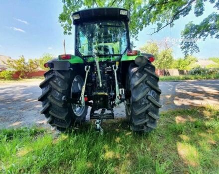 Дойц-Фахр Agrofarm 115 G DT E2, об'ємом двигуна 0 л та пробігом 0 тис. км за 55639 $, фото 9 на Automoto.ua