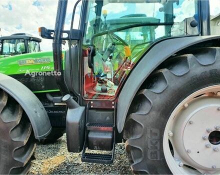 Дойц-Фахр Agrofarm 115 G DT E2, об'ємом двигуна 0 л та пробігом 0 тис. км за 49598 $, фото 4 на Automoto.ua