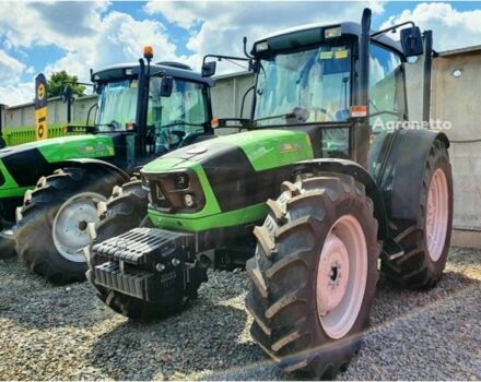 Дойц-Фахр Agrofarm 115 G DT E2, об'ємом двигуна 0 л та пробігом 0 тис. км за 49598 $, фото 2 на Automoto.ua