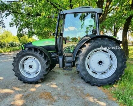Дойц-Фахр Agrofarm 115 G DT E2, об'ємом двигуна 0 л та пробігом 0 тис. км за 55639 $, фото 8 на Automoto.ua