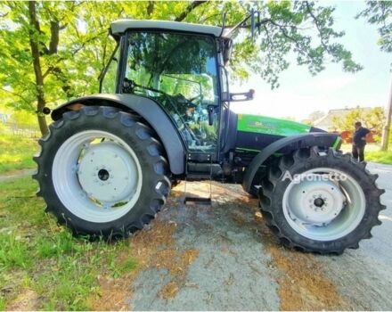 Дойц-Фахр Agrofarm 115 G DT E2, объемом двигателя 0 л и пробегом 0 тыс. км за 55747 $, фото 10 на Automoto.ua