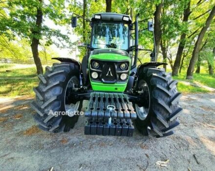 Дойц-Фахр Agrofarm 115 G DT E2, об'ємом двигуна 0 л та пробігом 0 тис. км за 55639 $, фото 6 на Automoto.ua