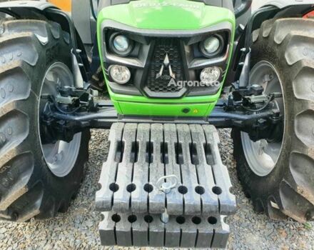 Дойц-Фахр Agrofarm 115 G DT E2, об'ємом двигуна 0 л та пробігом 0 тис. км за 49598 $, фото 1 на Automoto.ua