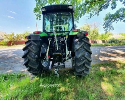 Дойц-Фахр Agrofarm 115 G DT E2, объемом двигателя 0 л и пробегом 0 тыс. км за 55747 $, фото 9 на Automoto.ua