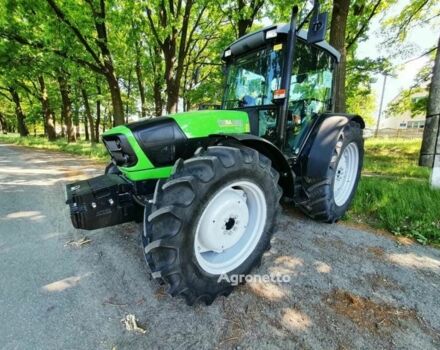 Дойц-Фахр Agrofarm 115 G DT E2, объемом двигателя 0 л и пробегом 0 тыс. км за 55747 $, фото 7 на Automoto.ua