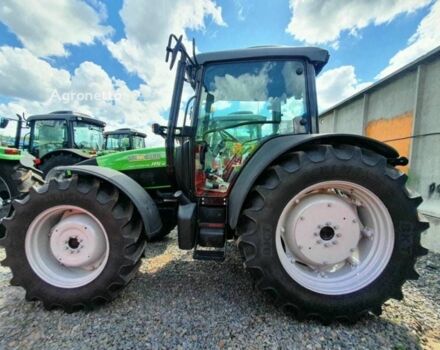 Дойц-Фахр Agrofarm 115 G DT E2, об'ємом двигуна 0 л та пробігом 0 тис. км за 49598 $, фото 3 на Automoto.ua